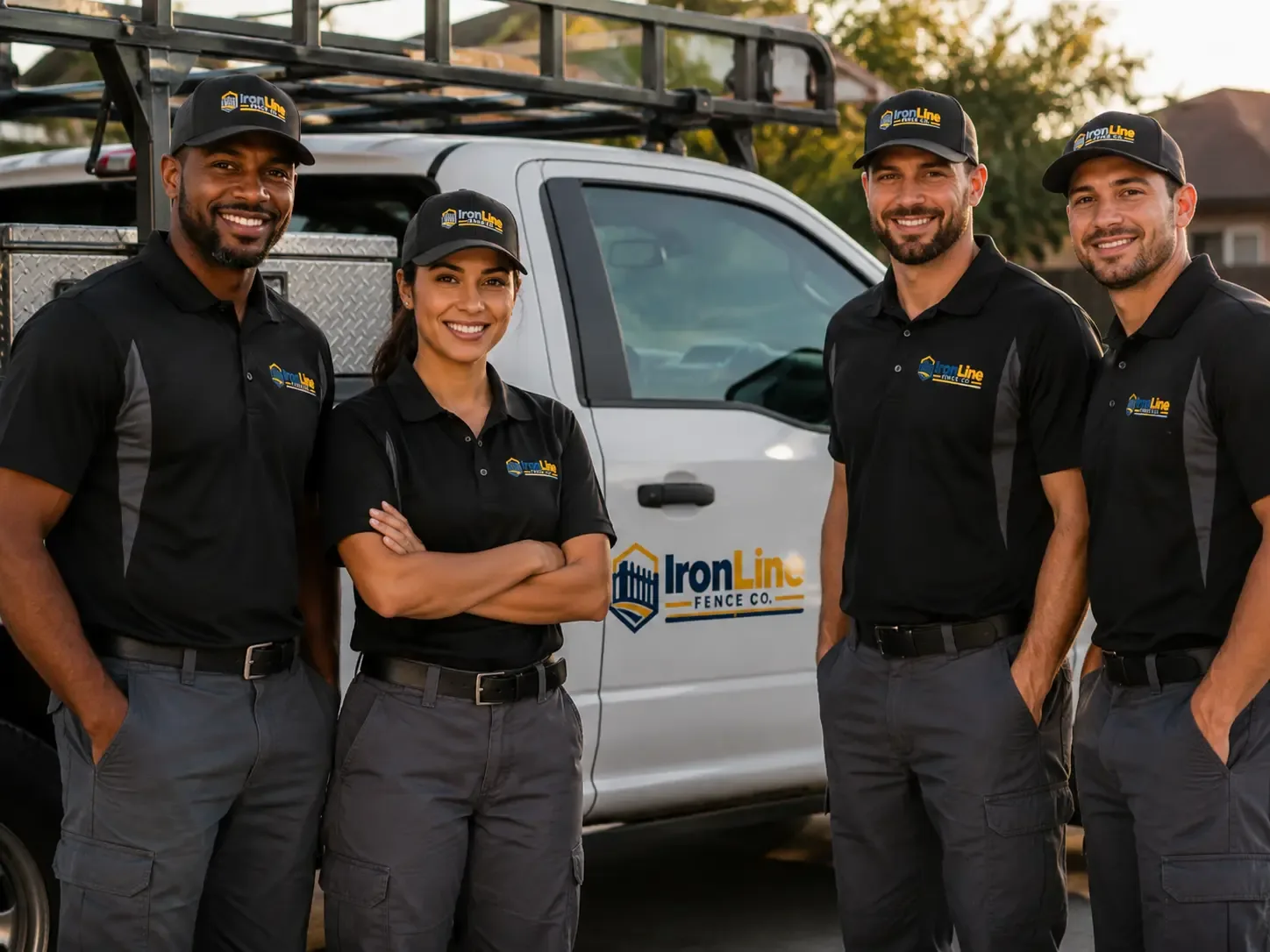 Metal Fence Installation company in Stratford, CT
